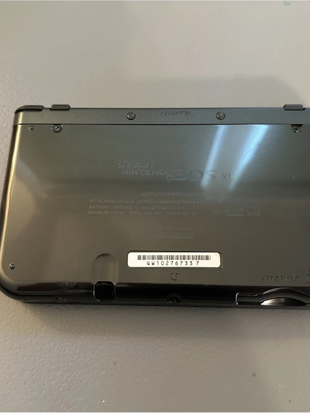 Nintendo New 3DS XL – Fully Tested & Working